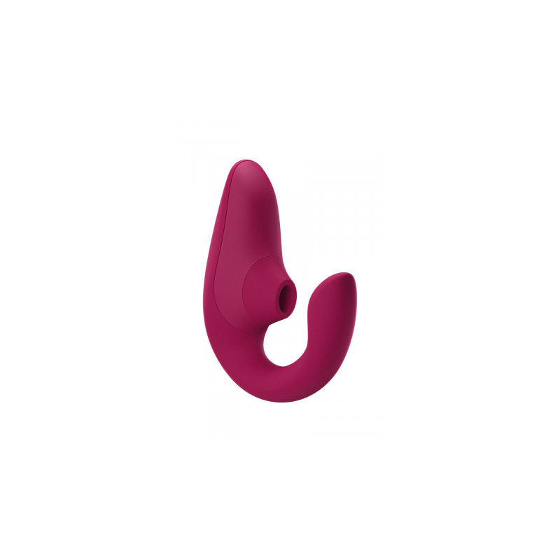 Double stimulateur Womanizer Blend Fuchsia