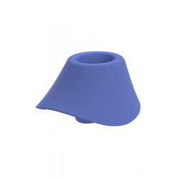 Double stimulateur Womanizer Blend bleu