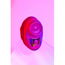 Stimulateur clitoridien Kisscool fuchsia - Love to Love