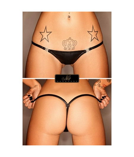 String wetlook Strip