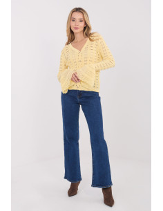 Cardigan Bohème Vert
