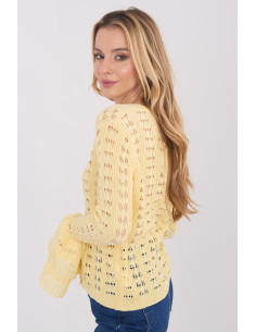 Cardigan Bohème Vert 2