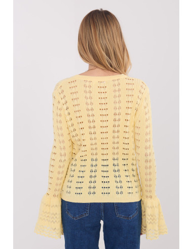 Cardigan Bohème Vert