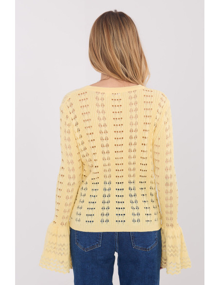 Cardigan Bohème Vert