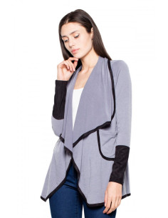 Cardigan Élégant 2