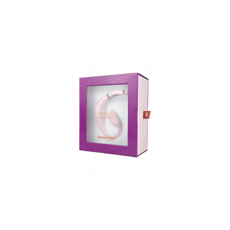 Double stimulateur connecté Venus - Adrien Lastic