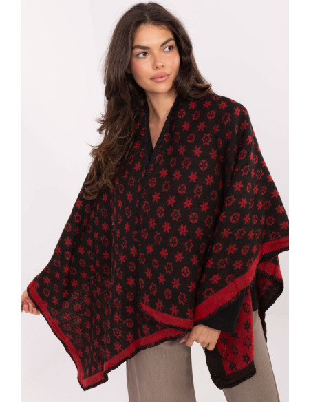 Poncho Élégante