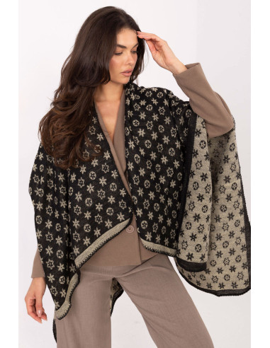 Poncho Élégante