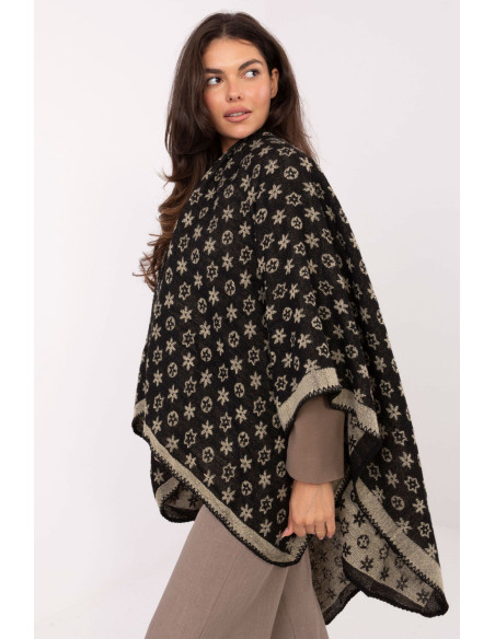 Poncho Élégante