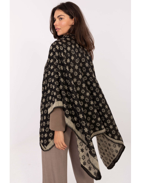 Poncho Élégante