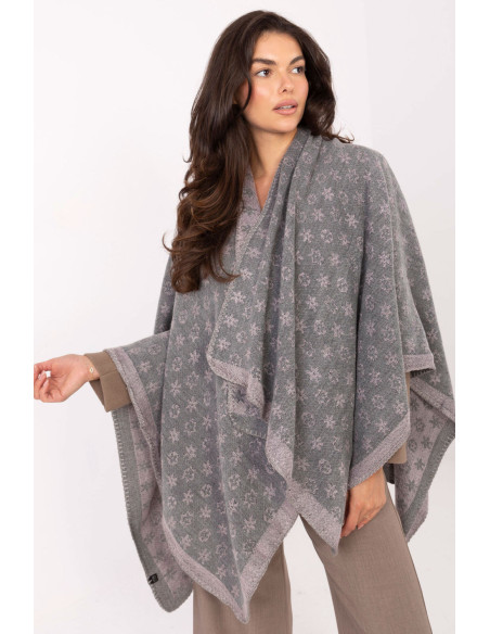 Poncho Élégante