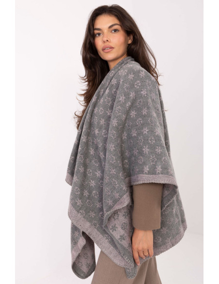 Poncho Élégante