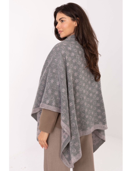 Poncho Élégante