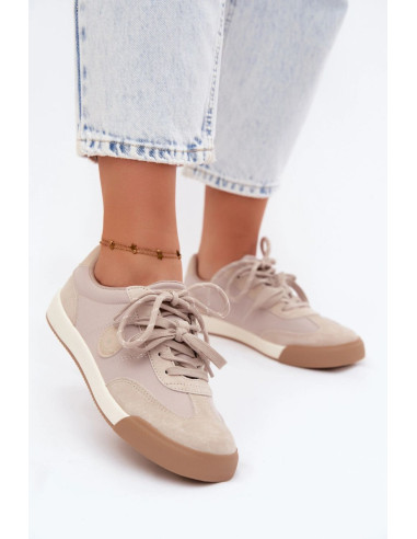 Chaussures de sport en Daim