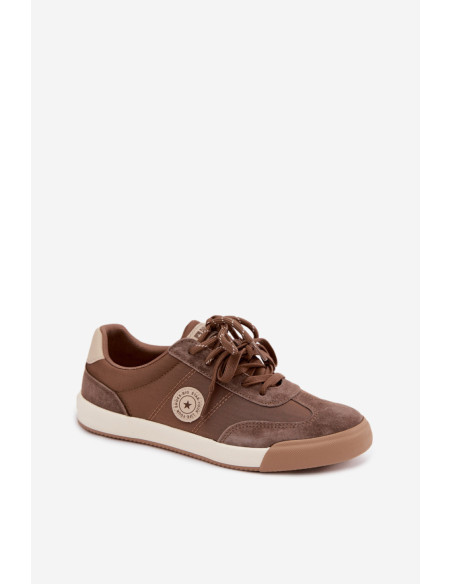 Chaussures de sport en Daim