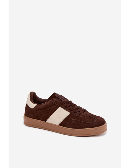 Chaussures de sport Classiques en Daim