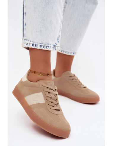 Chaussures de sport Classiques en Daim