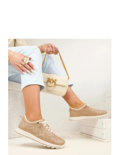 Chaussures de sport Élégantes en Cuir Écologique