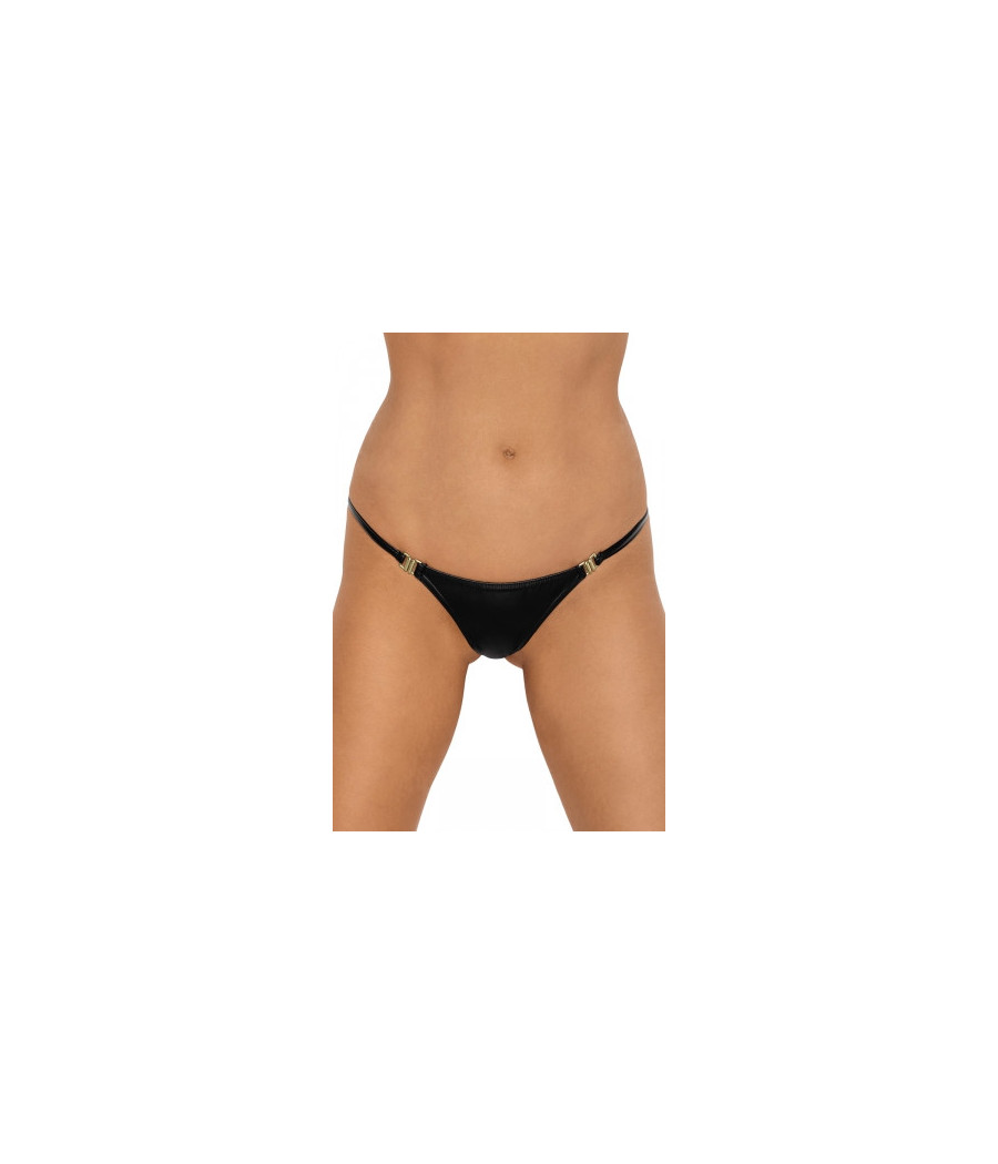 String stripper wetlook P008