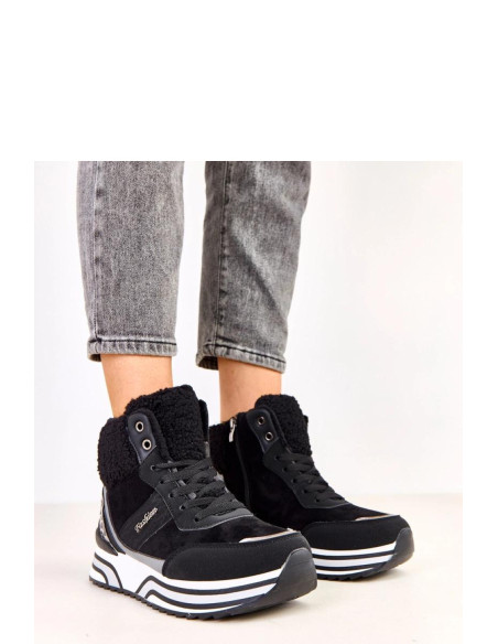 Chaussures de sport Élégantes en Cuir