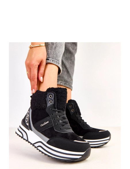 Chaussures de sport Élégantes en Cuir