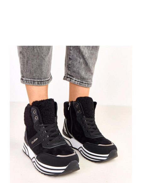 Chaussures de sport Élégantes en Cuir