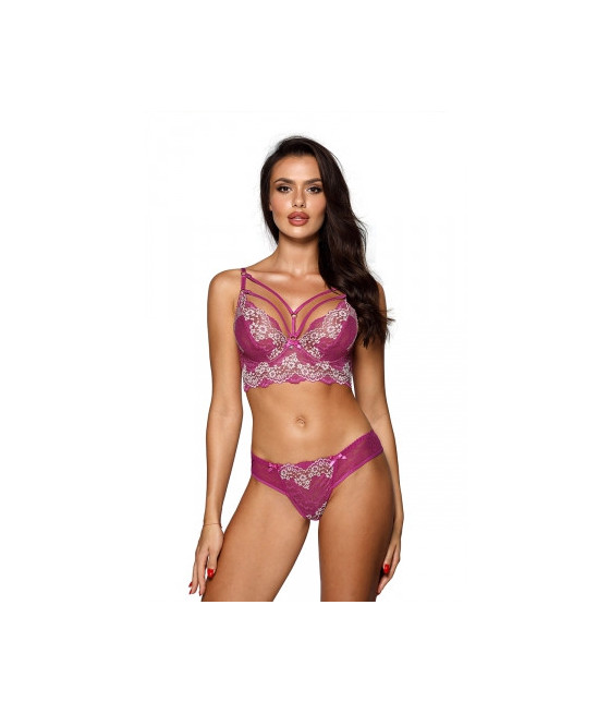 String fuchsia V-9748 - Axami