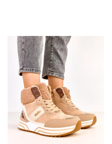 Chaussures de sport Élégantes en Cuir