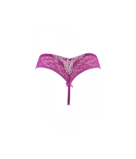String fuchsia V-9748 - Axami