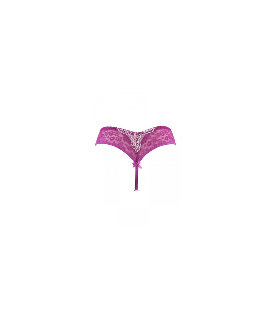 String fuchsia V-9748 - Axami
