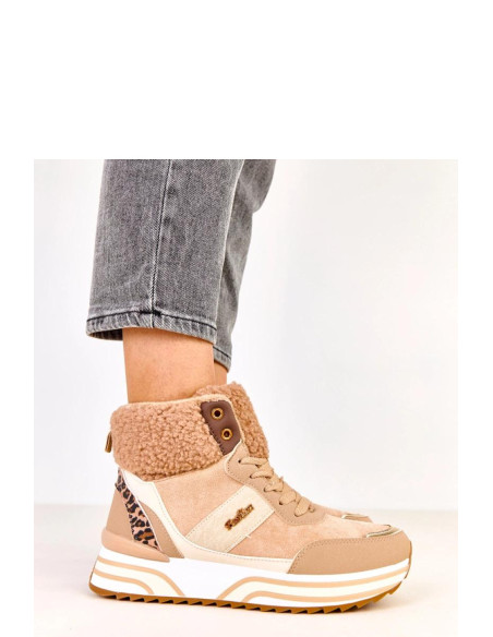 Chaussures de sport Élégantes en Cuir