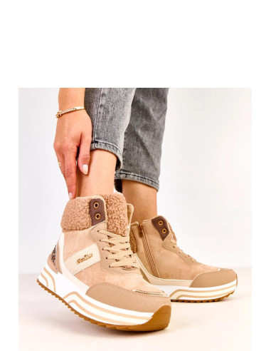 Chaussures de sport Élégantes en Cuir