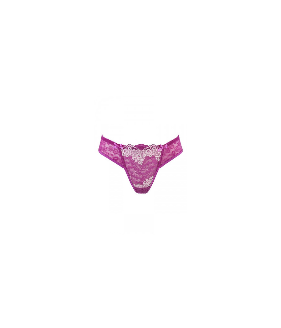 String fuchsia V-9748 - Axami