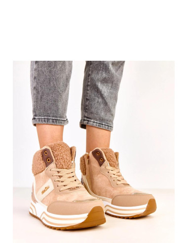 Chaussures de sport Élégantes en Cuir