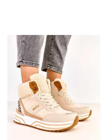 Chaussures de sport Élégantes en Cuir