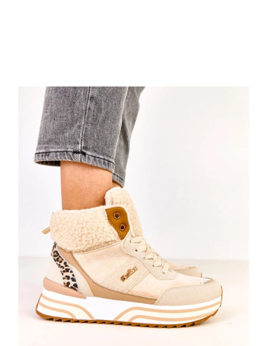 Chaussures de sport Élégantes en Cuir