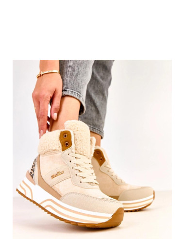 Chaussures de sport Élégantes en Cuir