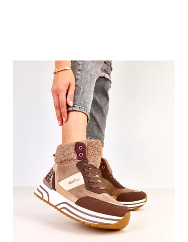 Chaussures de sport Élégantes en Cuir