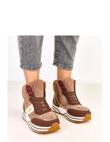 Chaussures de sport Élégantes en Cuir