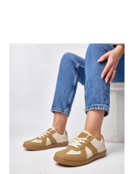Chaussures de sport Moderne en Cuir Écologique
