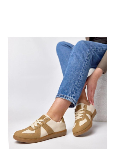 Chaussures de sport Moderne en Cuir Écologique