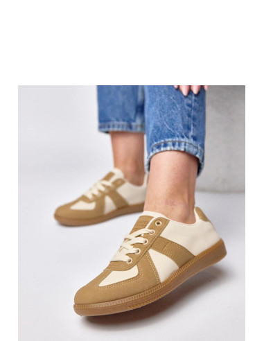 Chaussures de sport Moderne en Cuir Écologique