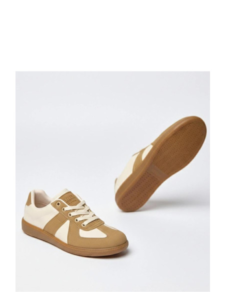 Chaussures de sport Moderne en Cuir Écologique