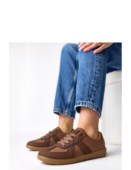 Chaussures de sport Moderne en Cuir Écologique