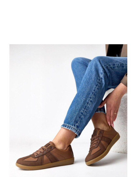 Chaussures de sport Moderne en Cuir Écologique