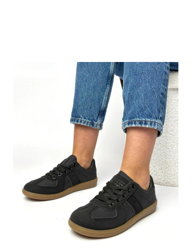 Chaussures de sport Moderne en Cuir Écologique