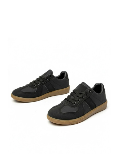 Chaussures de sport Moderne en Cuir Écologique