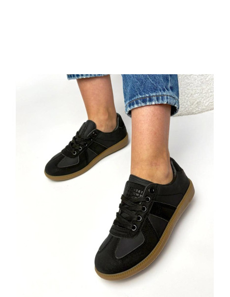 Chaussures de sport Moderne en Cuir Écologique