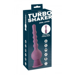 Vibro Rotatif Turbo Shaker Anal Lover