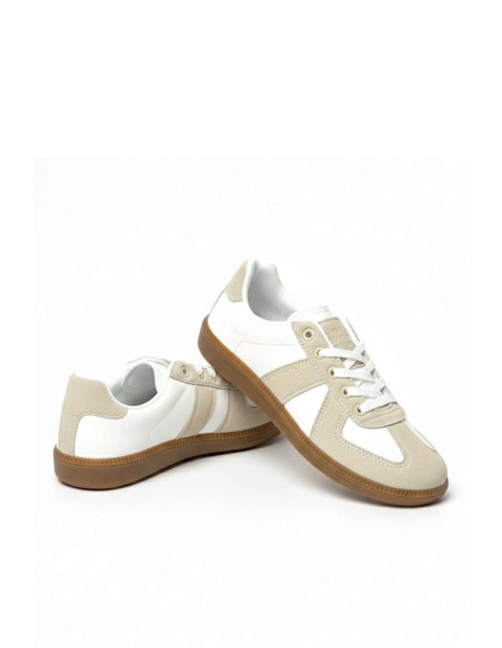 Chaussures de sport Moderne en Cuir Écologique